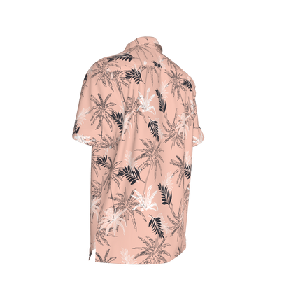 Camp Collar/Bowling Shirt in Organic Cotton Twill