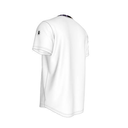 Shoosty Bugs Fitted T-Shirt with Shaped Hem