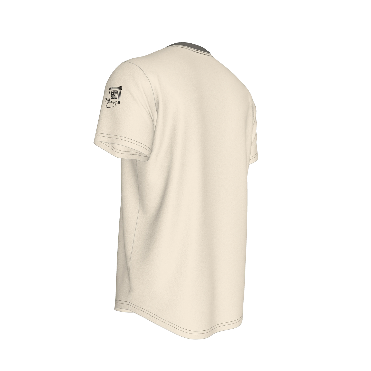 French Quarter Fest 2025 Fitted T-Shirt