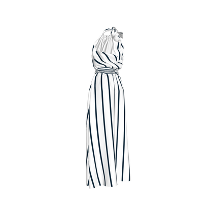 Halter Maxi Dress