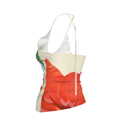 Welcome to El Calenton (Women's Top)