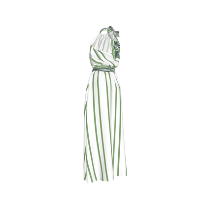 Halter Maxi Dress