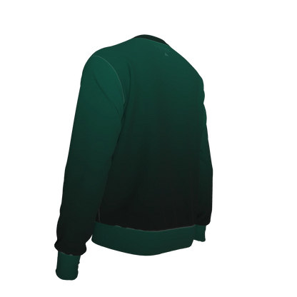 L'EGNA LOTUS RISING "SIGNATURE" Crewneck Sweater