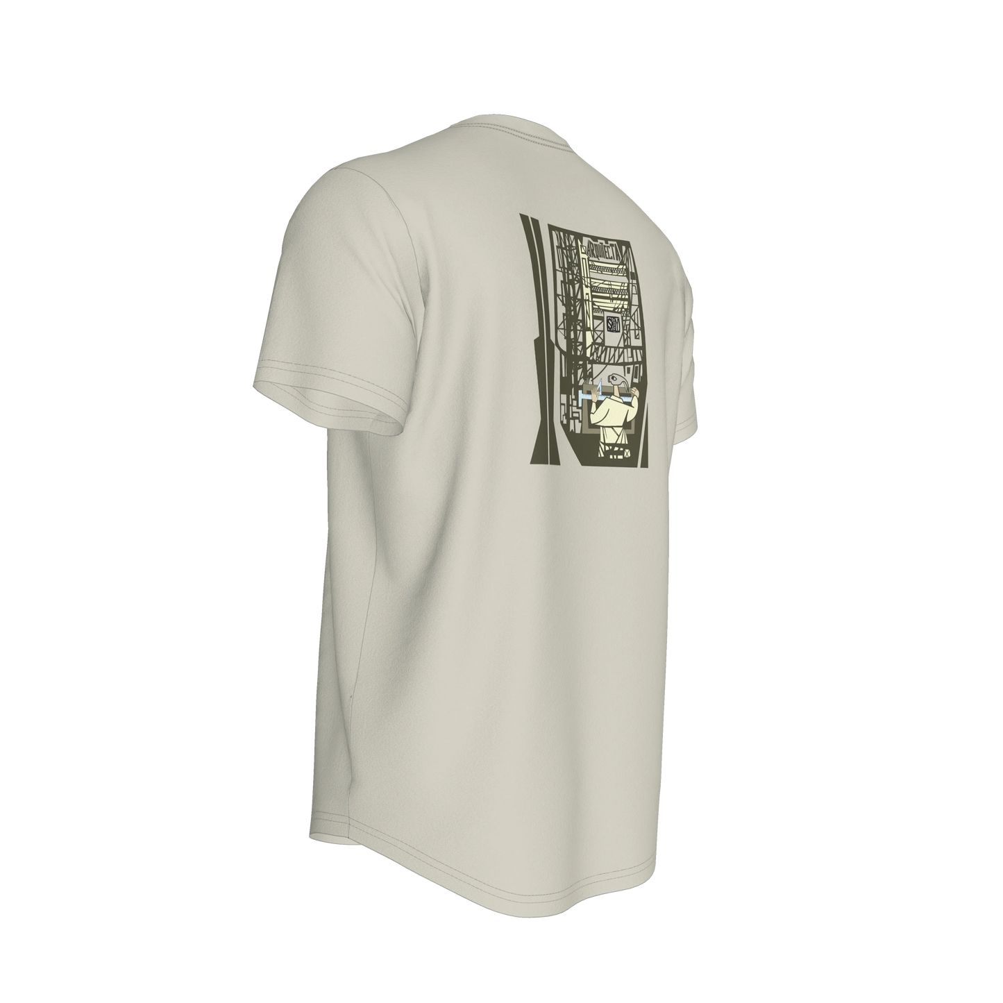 The Contractor Series Architect T-Shirt