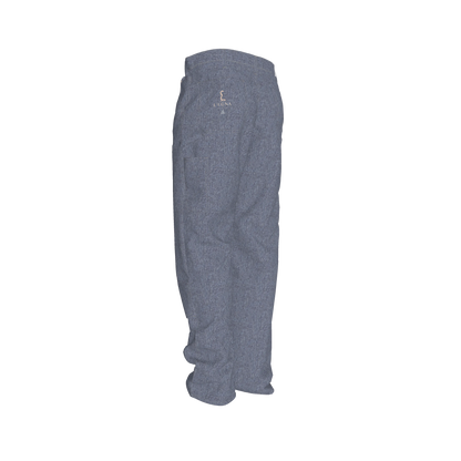 L'EGNA RISING BOXY (DK ACID BLUE) Carpenter DENIM