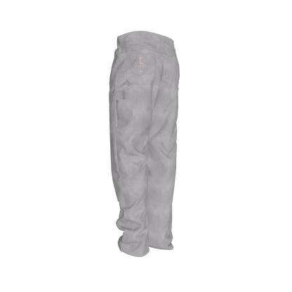 L'EGNA RISING BOXY (GRAY) Carpenter DENIM