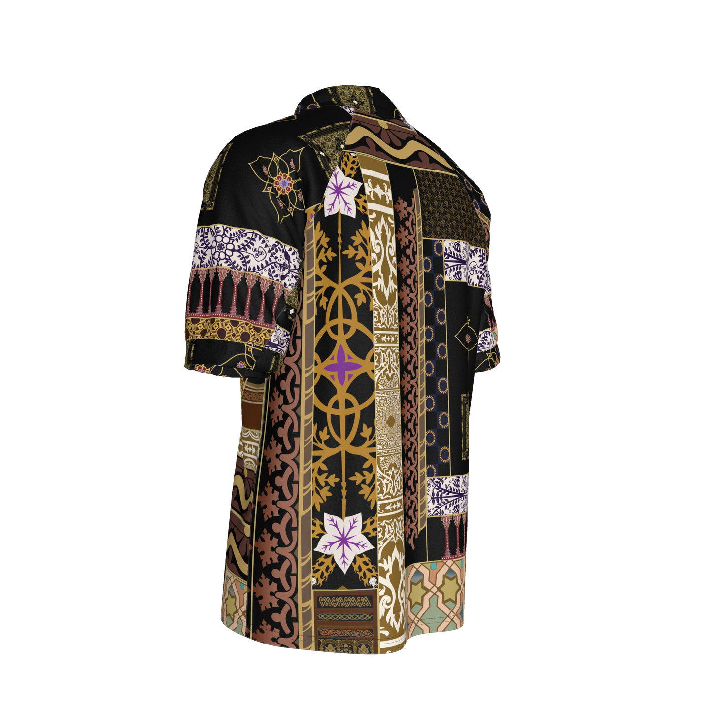 Andre"s Short Sleeved Men's Shirt