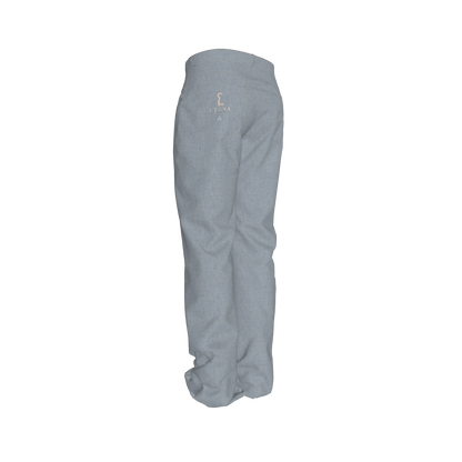 L'EGNA RISING (LIGHT-WASH) FLARE JEANS
