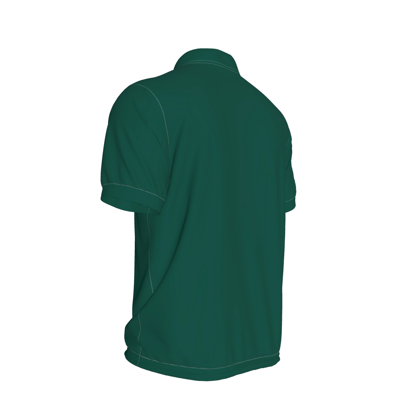 L'EGNA RISING EMERALD VEIL Classic Polo Shirt