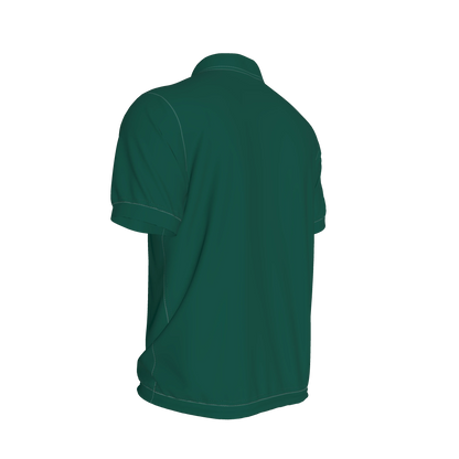 L'EGNA RISING EMERALD VEIL Classic Polo Shirt