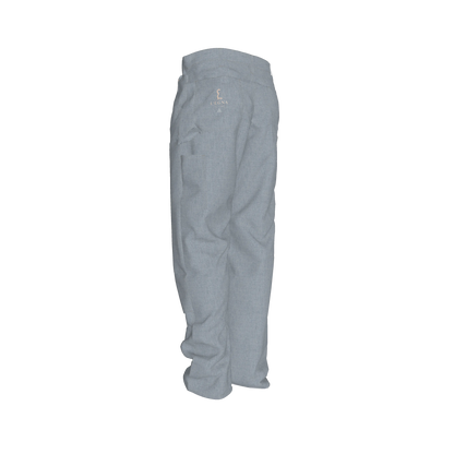 L'EGNA RISING BOXY (LIGHT WASH) Carpenter DENIM