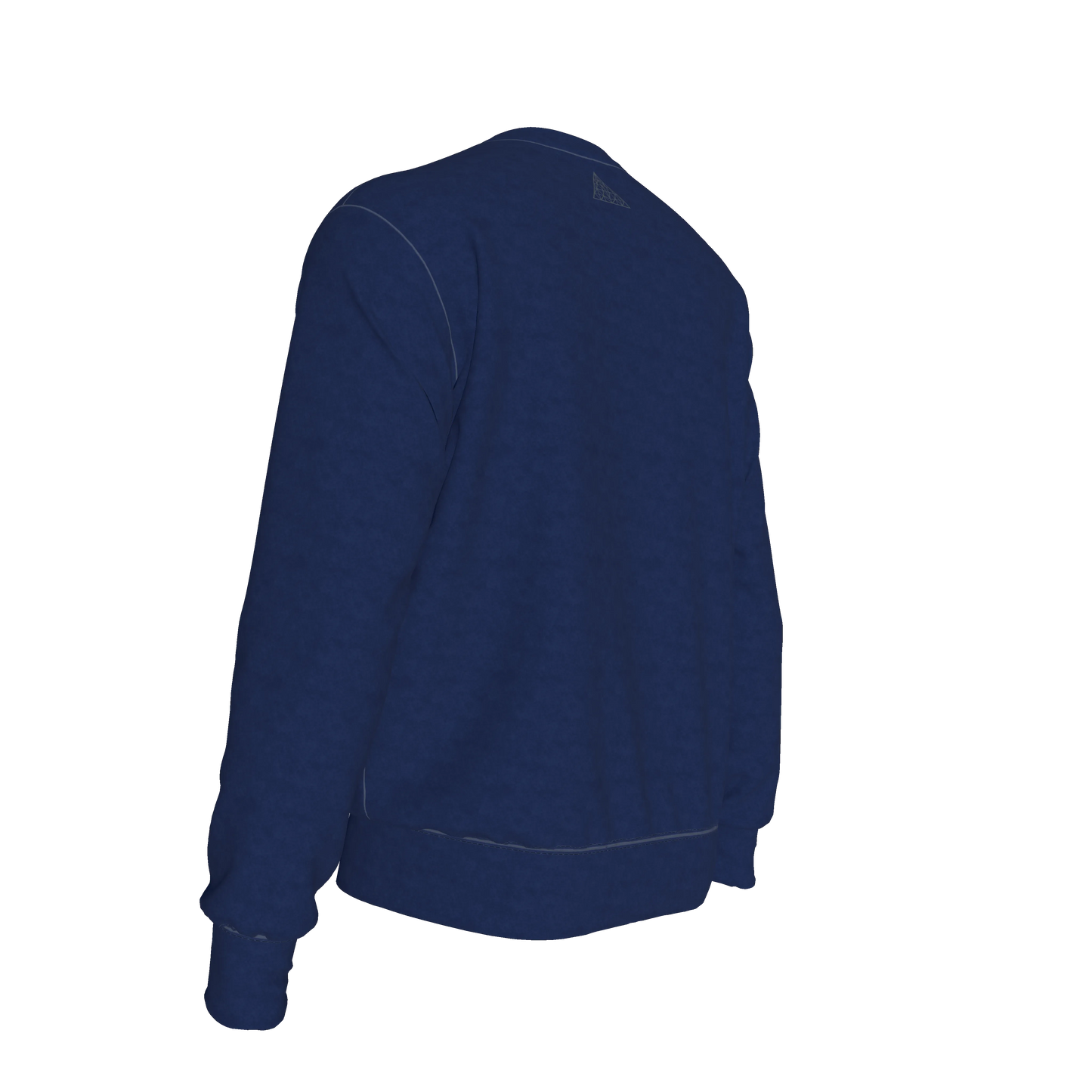 L'EGNA RISING 'Midnight Ascension' Crewneck Sweater (NAVY)