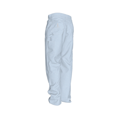 L'EGNA RISING BOXY (CLASSIC LIGHT-WASH) CARPENTER DENIM