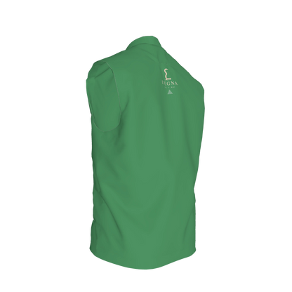 L'EGNA RISING (EMERALD VEIL) VEST