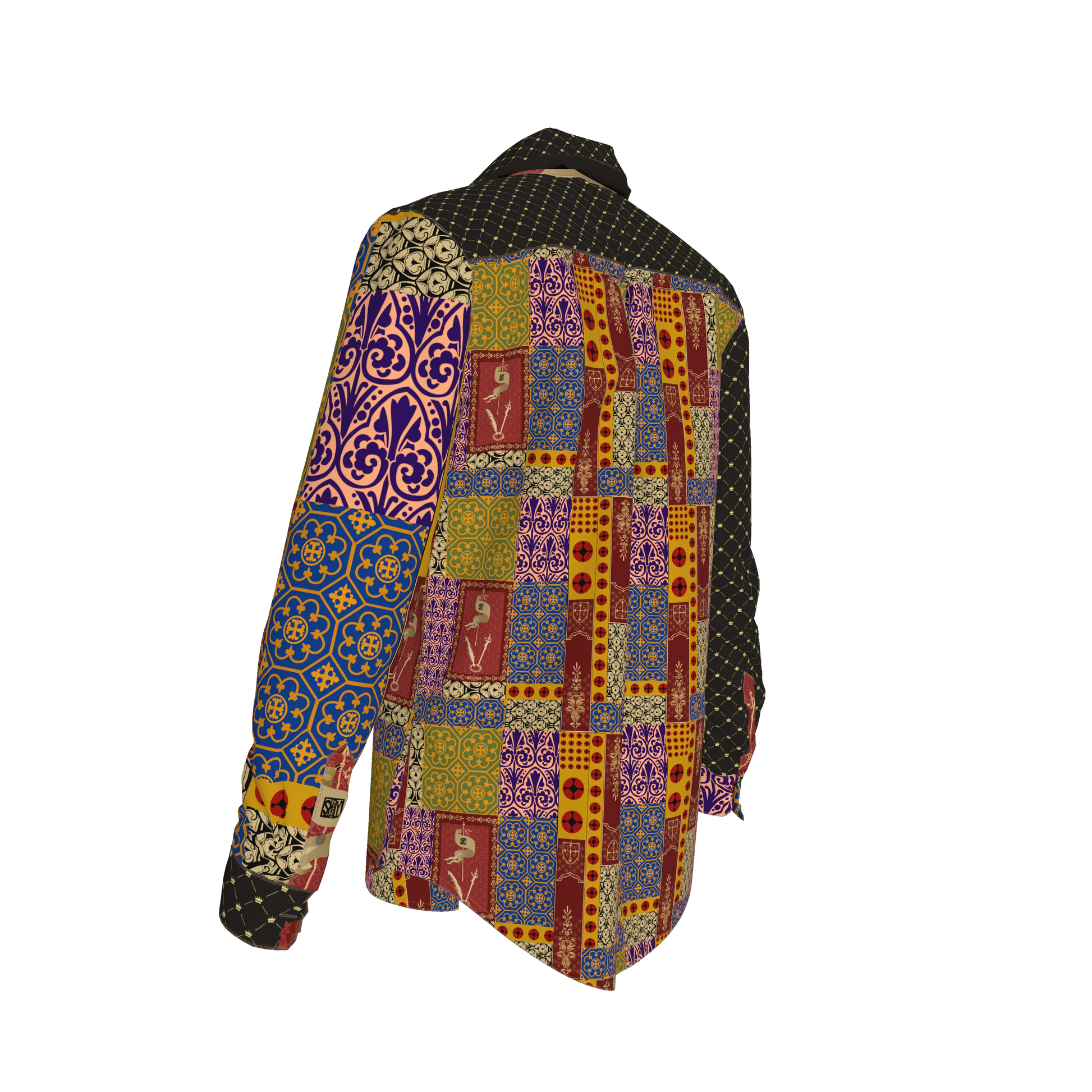 Joan of Arc Exclusive Poplin Woman's Dress Shirt