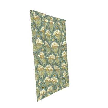 Jade Flowers Placemat