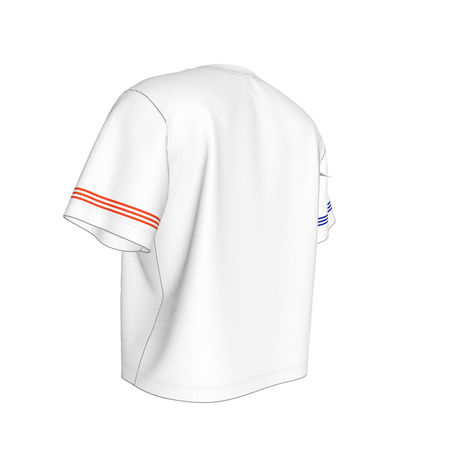 UF College of Art Women’s Premium Cropped T-Shirt