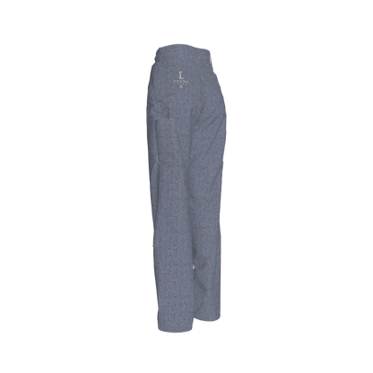 L'EGNA (EL-E-NA) DK BLUE ACID Carpenter Denim