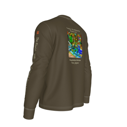 Wellspring Long Sleeve Henley – Source Edition