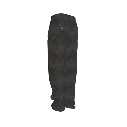 L'EGNA RISING BOXY (CLASSIC BLACK) CARPENTER DENIM