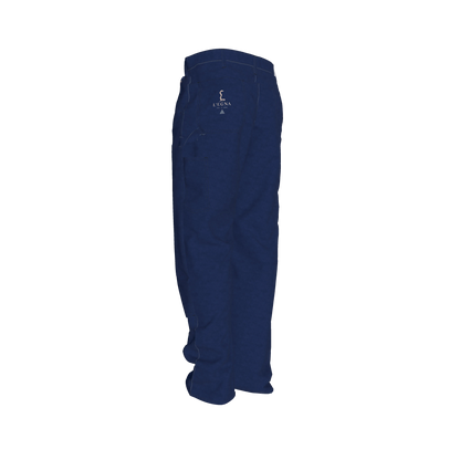 L'EGNA (EL-E-NA) RISING BLUEBLOOD BOXY Denim (All-Over) Print Copy