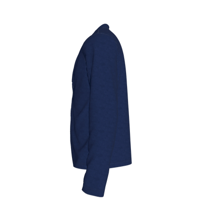 L'EGNA RISING 'DEPTH' Cardigan (NAVY)
