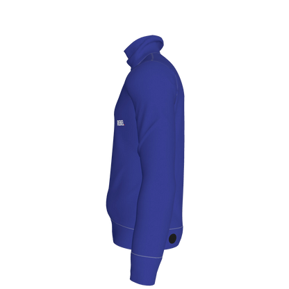 Pullover Fitted Turtleneck - Lightweight Organic Cotton