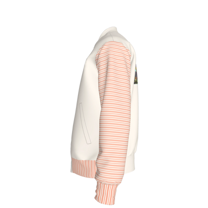 UF College of Art Varsity Jacket