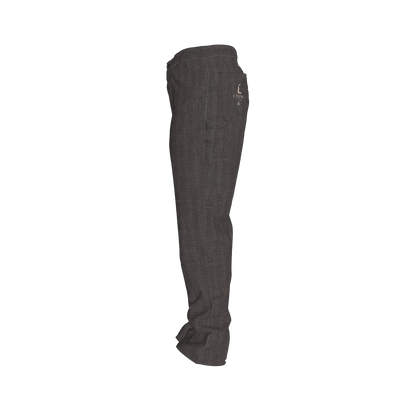 L'EGNA RISING BOXY (DARK GRAY) CARPENTER DENIM