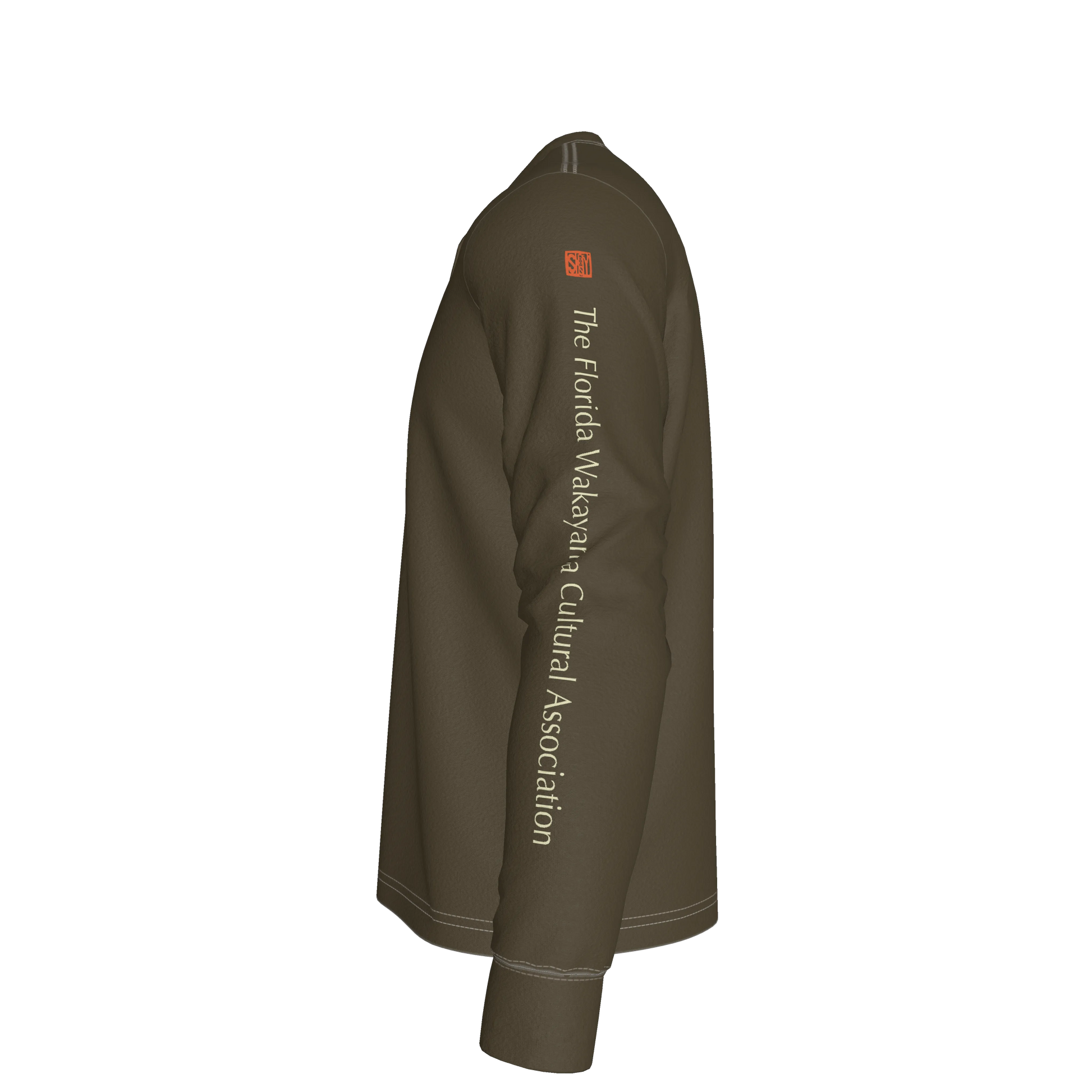 Wellspring Long Sleeve Henley – Source Edition