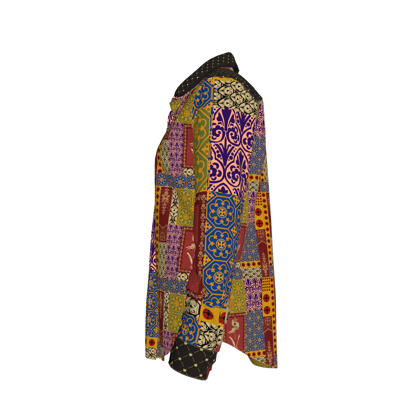 Joan of Arc Exclusive Poplin Woman's Dress Shirt