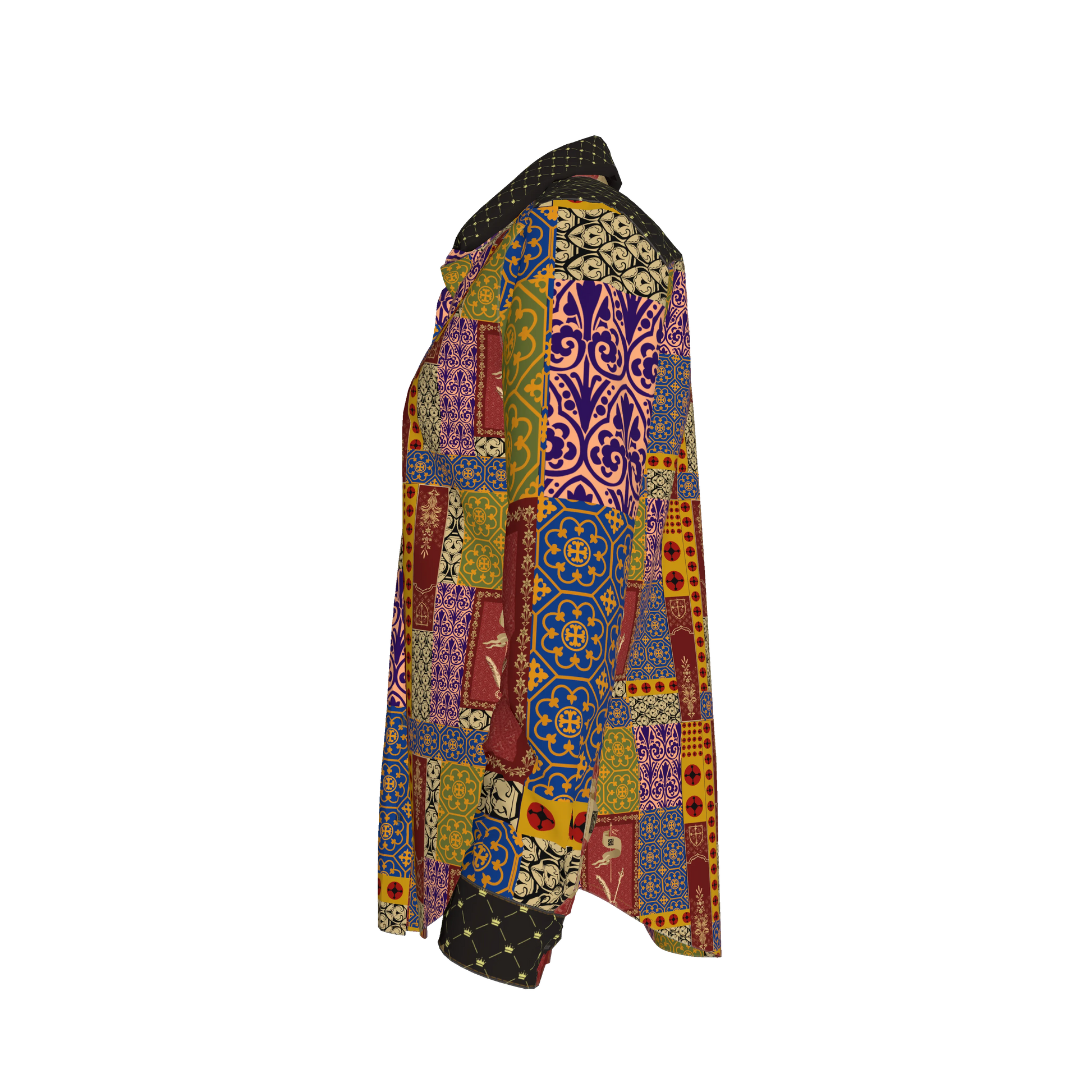 Joan of Arc Exclusive Poplin Woman's Dress Shirt