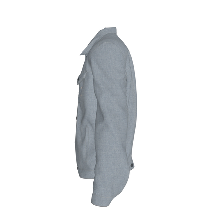 L'EGNA RISING Jean Jacket (LIGHT-WASH)