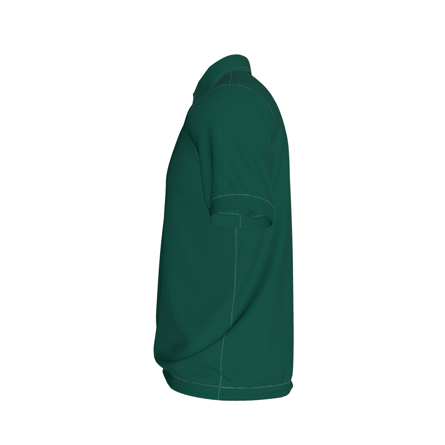 L'EGNA RISING EMERALD VEIL Classic Polo Shirt