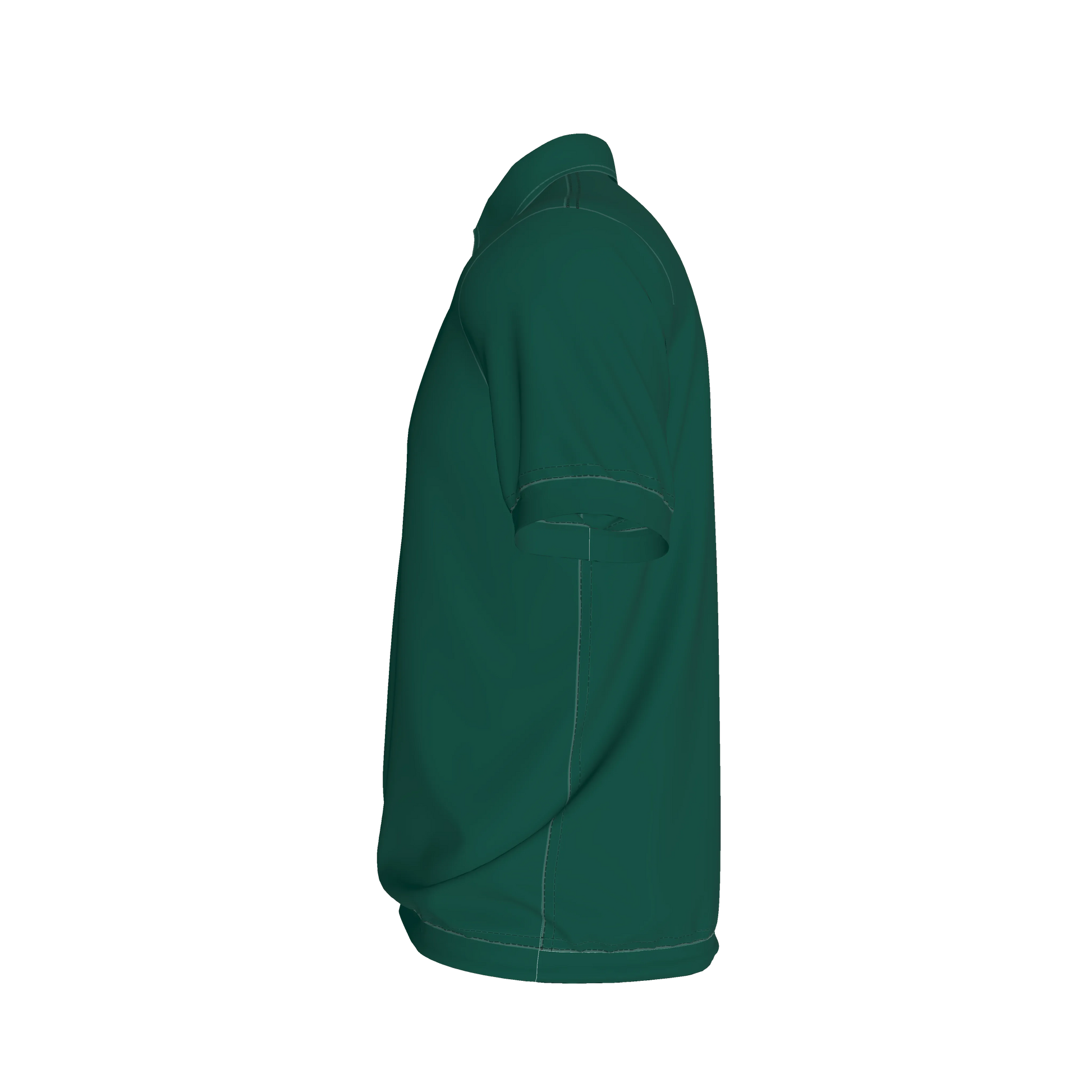 L'EGNA RISING EMERALD VEIL Classic Polo Shirt