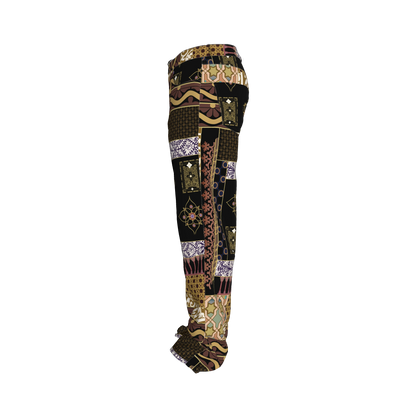 Andre Relaxed Fit Jeans in Heavy Stretch Cotton Twill