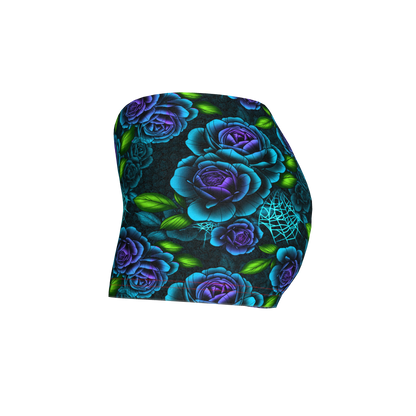 Blue Rose Shorties