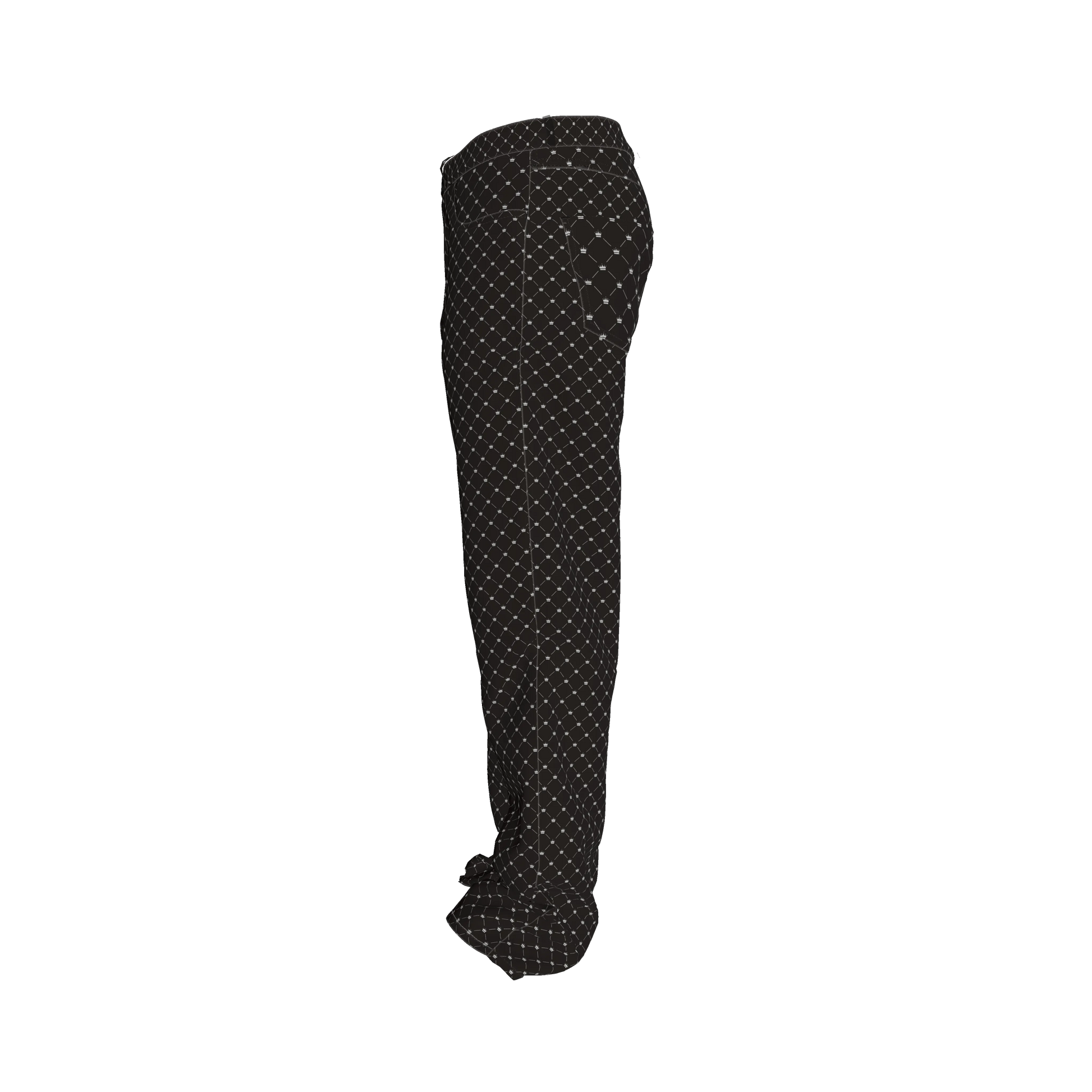 Joan of Arc Pants – Relaxed Fit Jeans