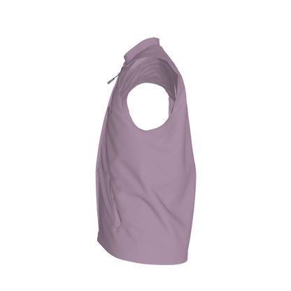 L'EGNA RISING (AMETHYST SMOKE) VEST