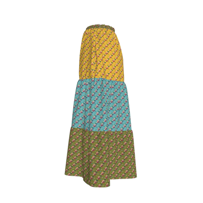 Prairie Skirt in Lightweight Cotton Poplin