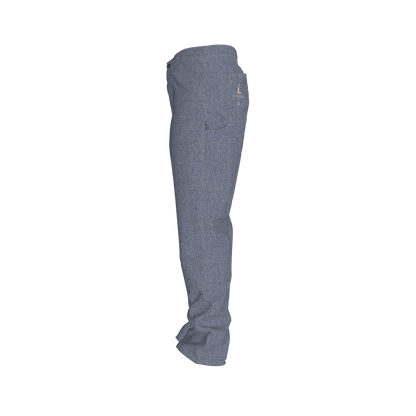 L'EGNA RISING BOXY (DK ACID BLUE) Carpenter DENIM