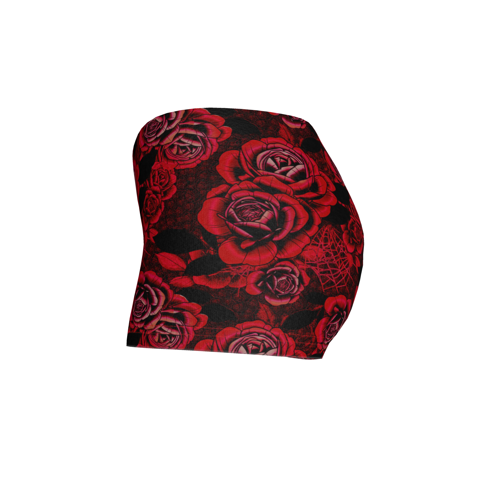 Red Rose Shorties