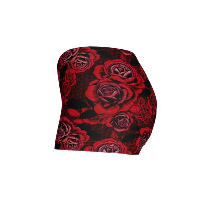 Red Rose Shorties