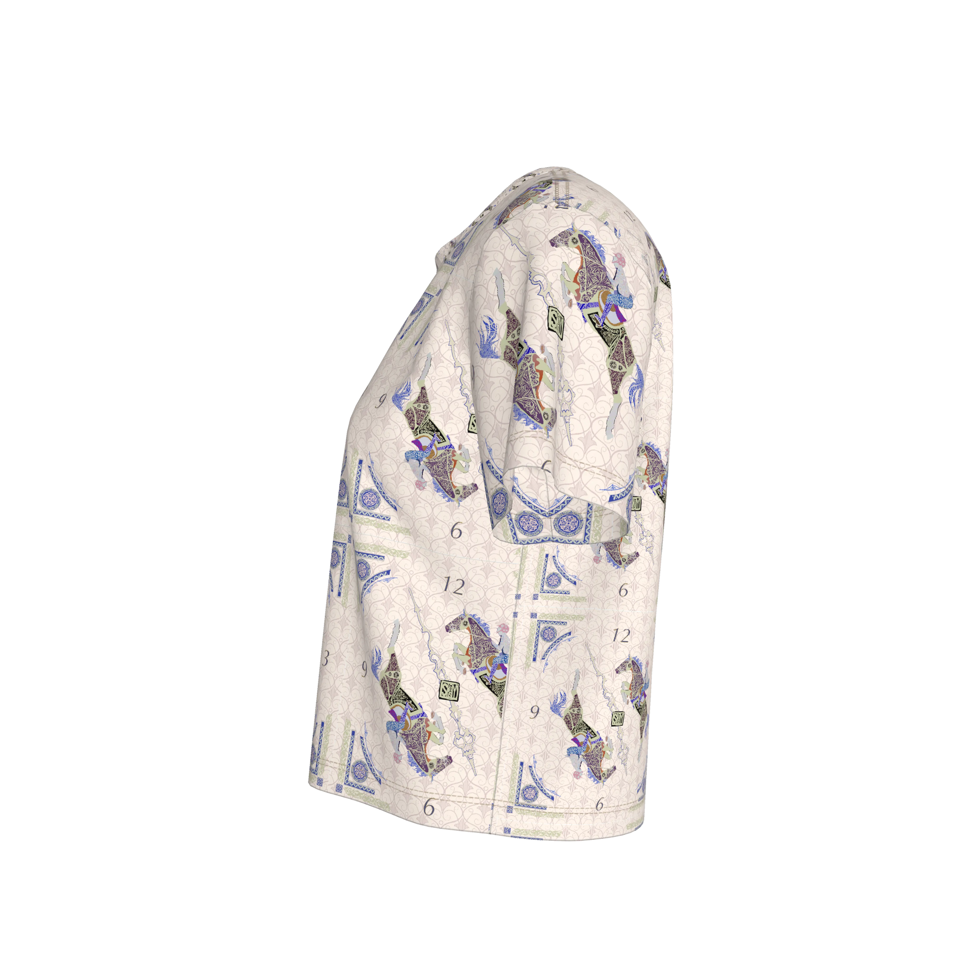 Designer Equine V1 Women’s Relaxed T-Shirt