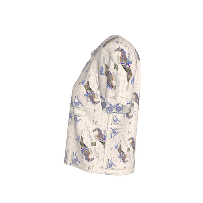 Designer Equine V1 Women’s Relaxed T-Shirt