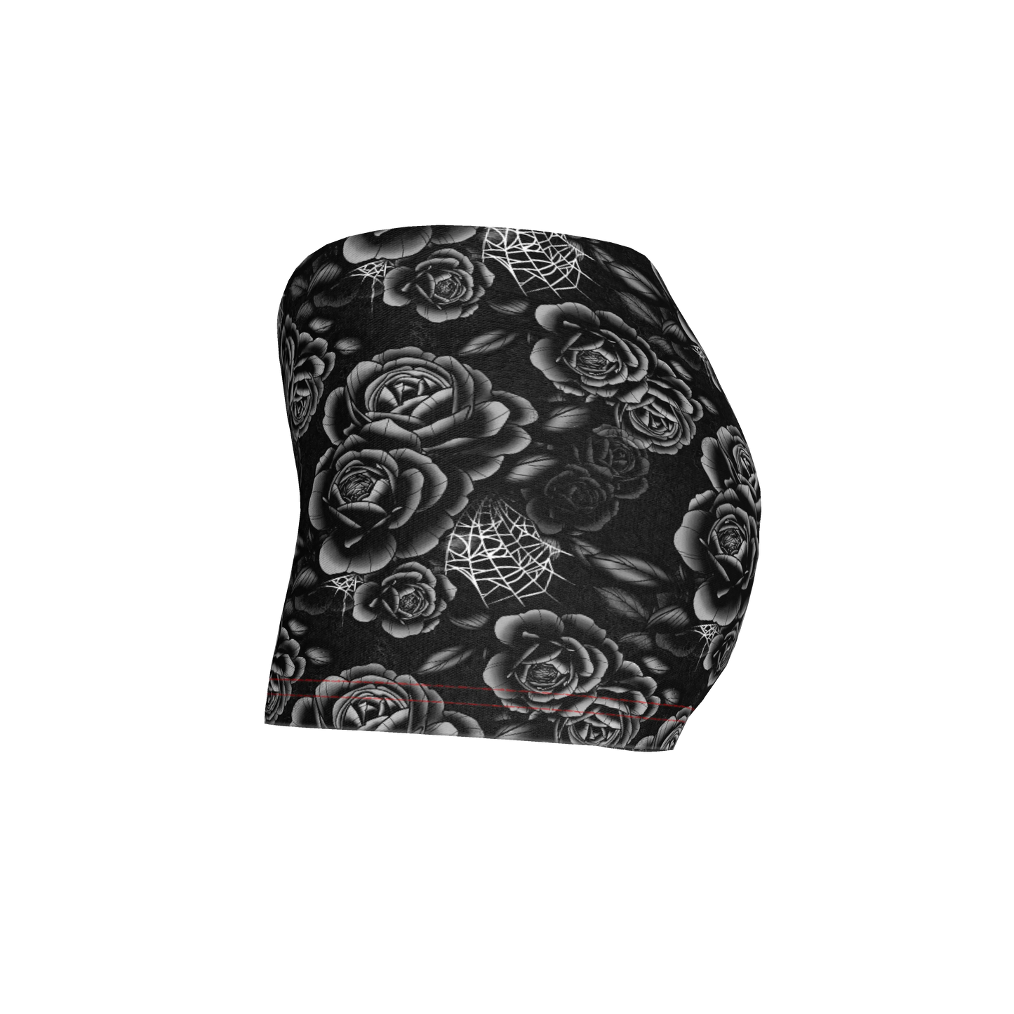 Black Rose Shorties