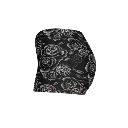 Black Rose Shorties