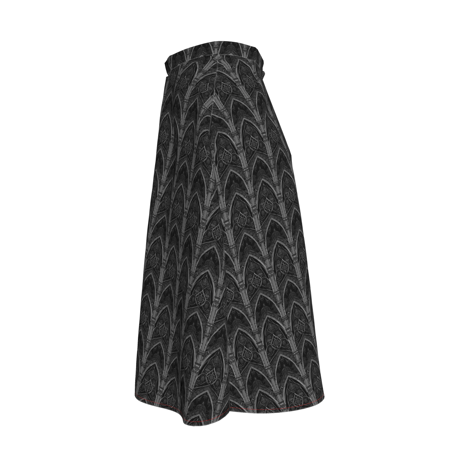 Cathedral A-line Skirt