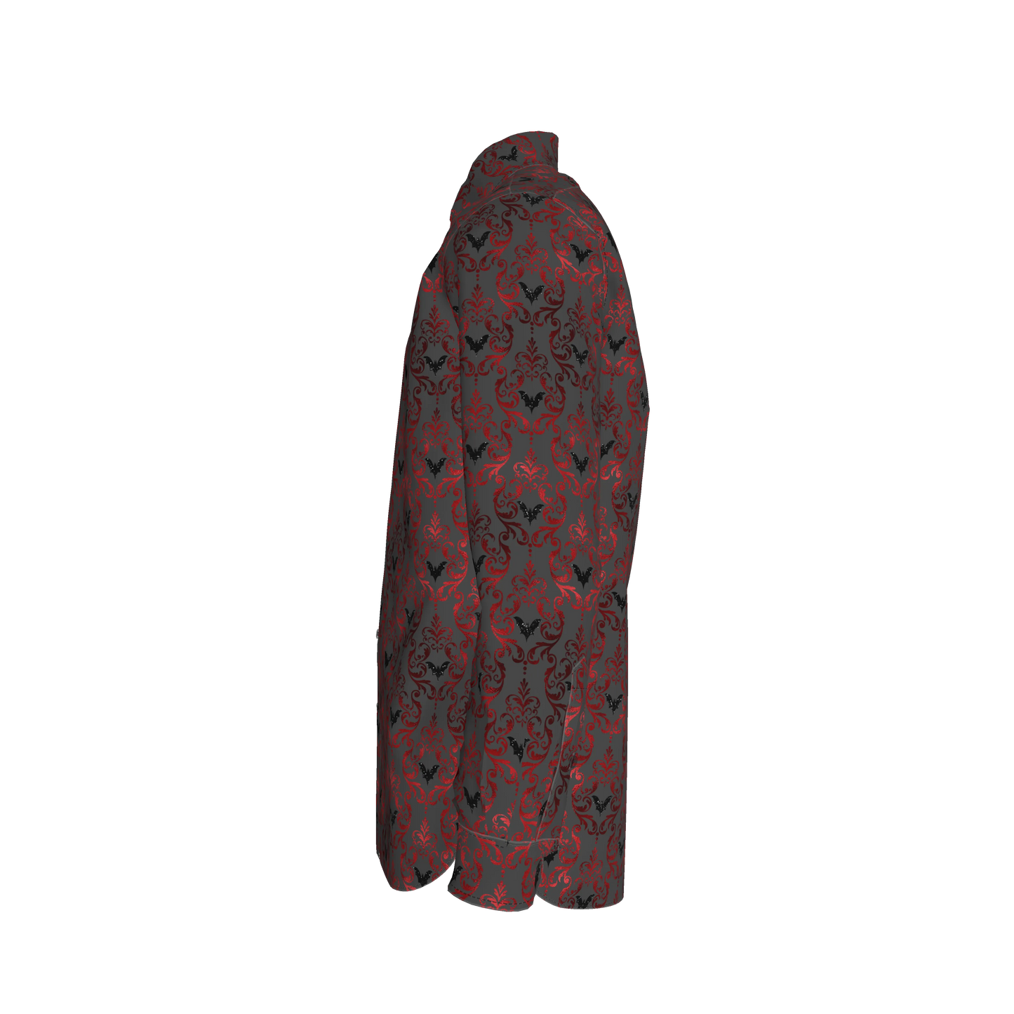 Vampire Bats Dress Shirt