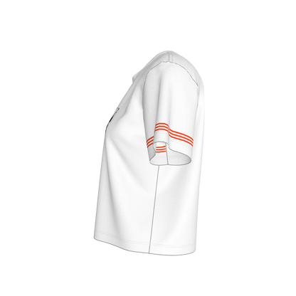 UF College of Art Women’s Premium Cropped T-Shirt